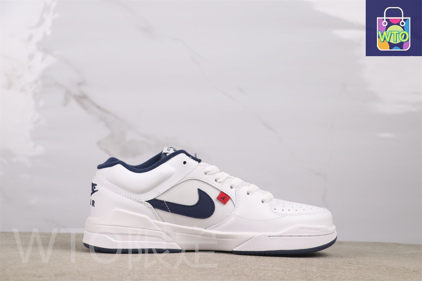 今日 Jordan HJ4406-100 90 ホワイトブルー White Blue -WTO輸入0