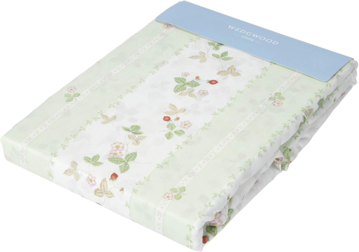 WEDGWOOD ウェッジウッド 掛け布団カバー WW7620 シングル 150×210cm グリーン