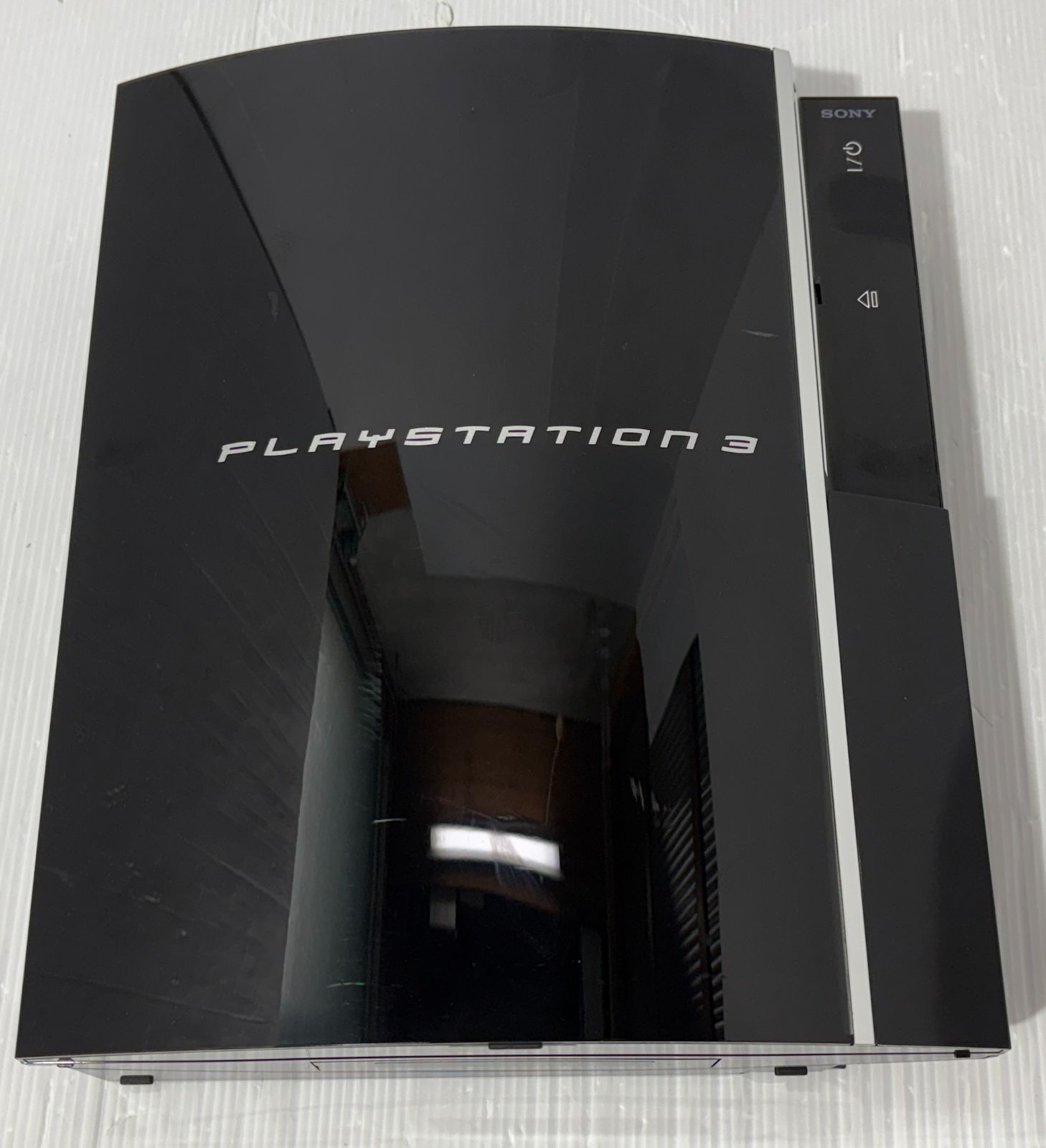 動作 済み SONY PS3 CECHH00 ブラック コントローラー＆ケーブル付き PlayStation プレイステーション