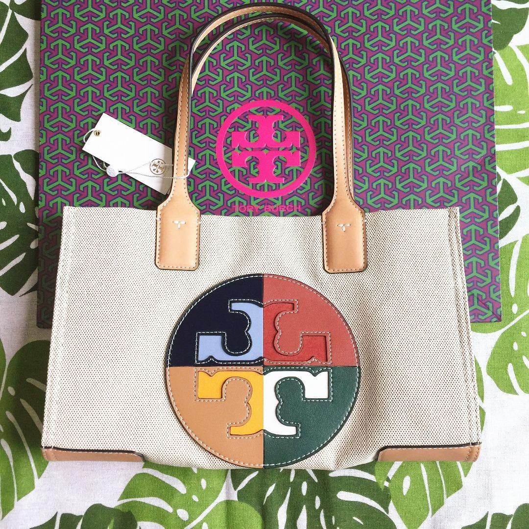 新品トリーバーチバッグ TORY BURCH トートバッグ 女性バッグ