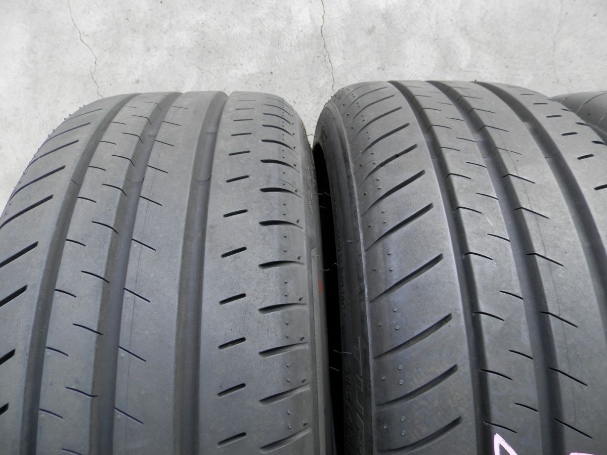 215/45R17 ブリヂストン TURANZA T002 ラジアルタイヤ 4本SET