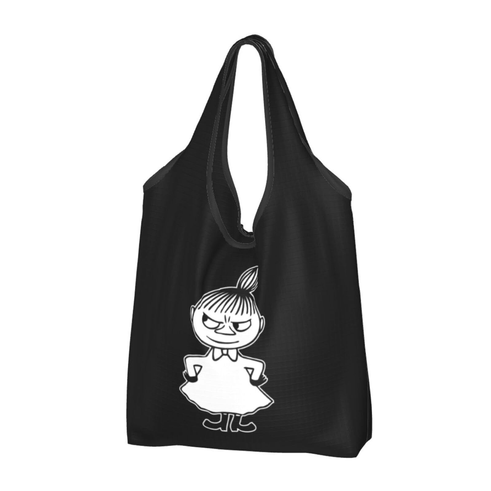 【数量限定】エコバッグの使用を促進する。高さ64cm×長さ38cm×幅11.5cm レディースメンズコンパクトコンビニバッグ，ビニール袋に別れを告げる 多機能コンビニショッピングバッグ 1 折りた