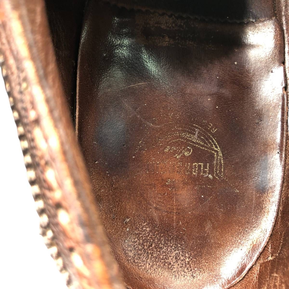 フローシャイム Florsheim