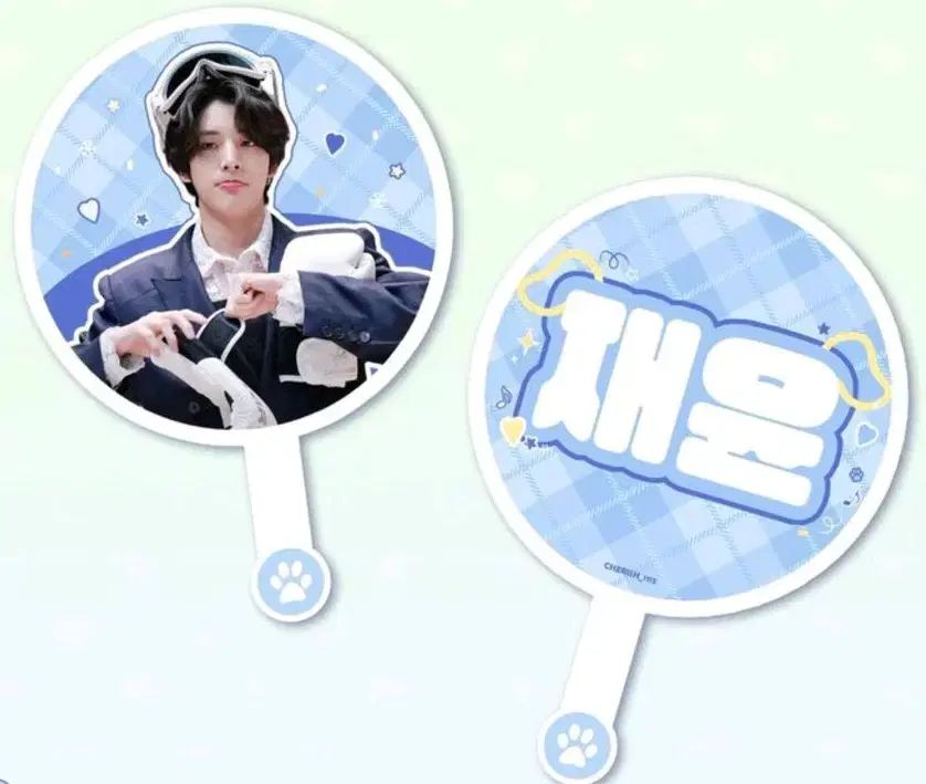 ENHYPEN(エンハイプン・エナプ) ジェイク(JAKE) うちわと