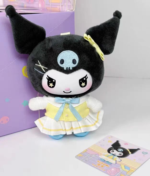 TOPTOY x サンリオ(SANRIO) クロミ 学園日記 ぬいぐるみ
