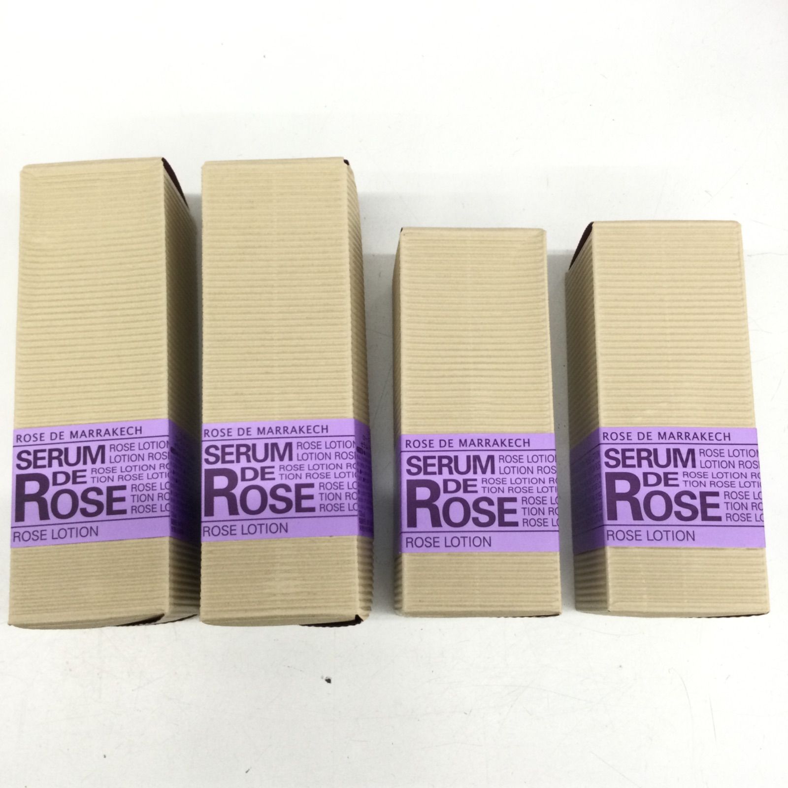 ROSE DE MARRAKECH スキンケアセット 未使用 ROSE DE MARRAKECH ローズ ド マラケシュ セラム ド