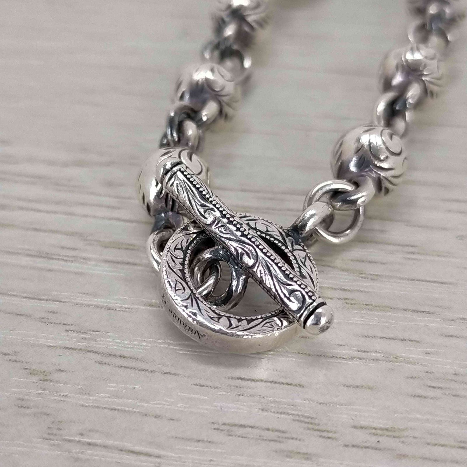 アンチドートバイヤーズクラブ Ball chain Bracelet ブレス 定価104500円 新品 ANTIDOTE BUYERS CLUB Ball Chain Bracelet