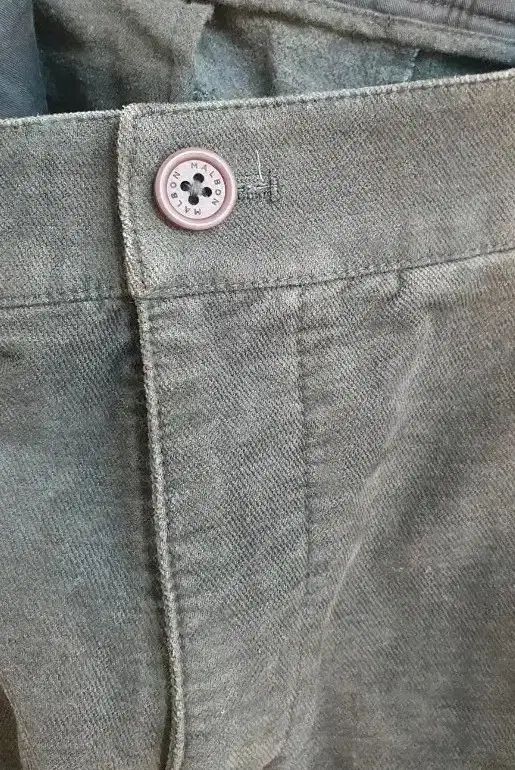 限定SALE開催中！ マルボンゴルフ ウォッシュド ボーン パンツ 88 【特価百貨店】