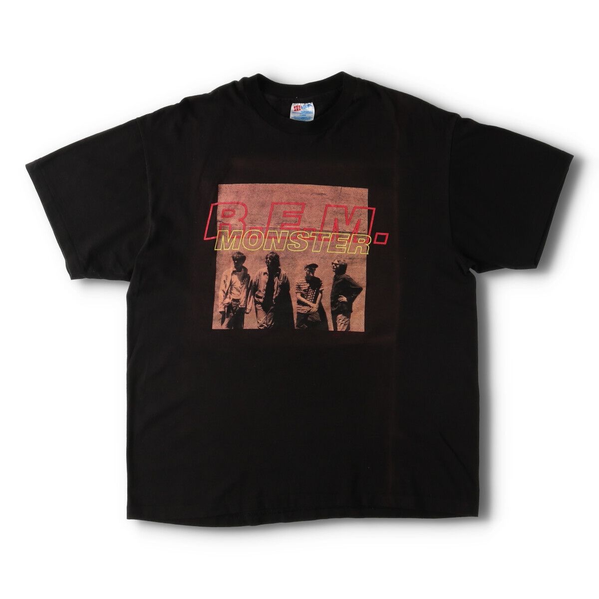 古着バンドTシャツ ロックT REM 1987TOUR 古着 R.E.M. バンドTシャツ