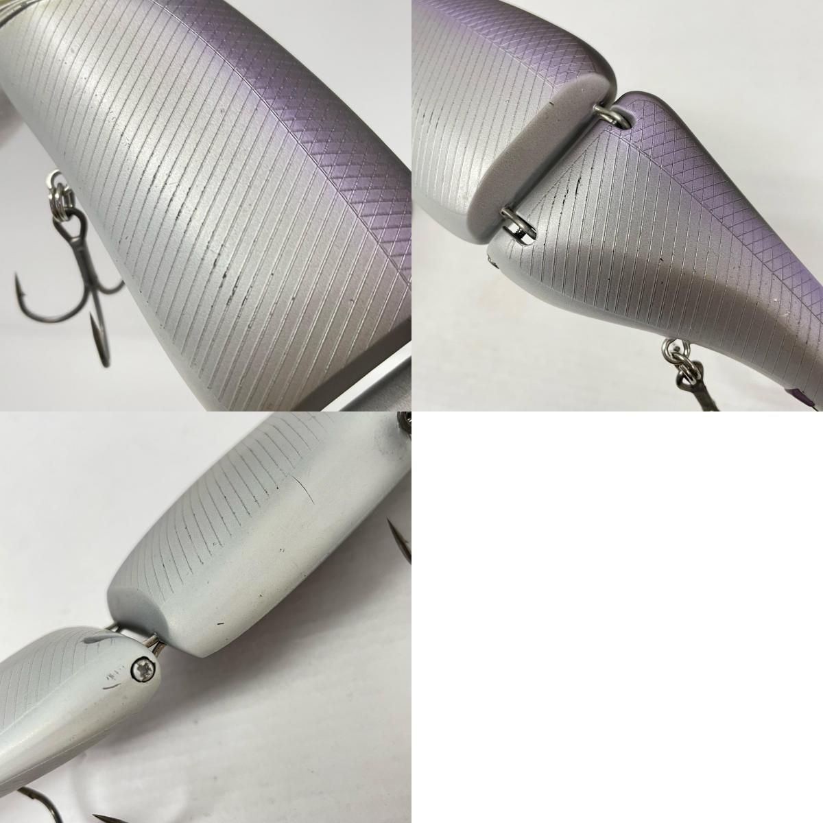 【尾張小牧店】 中古 DRT | ディビジョンレーベルタックルズ ルアー KLASH9 Hi クラッシュ9 Hi Deep Purple ディープパープル 【88】 尾張小牧店】 中古 DRT | ディビジョンレーベルタックルズ