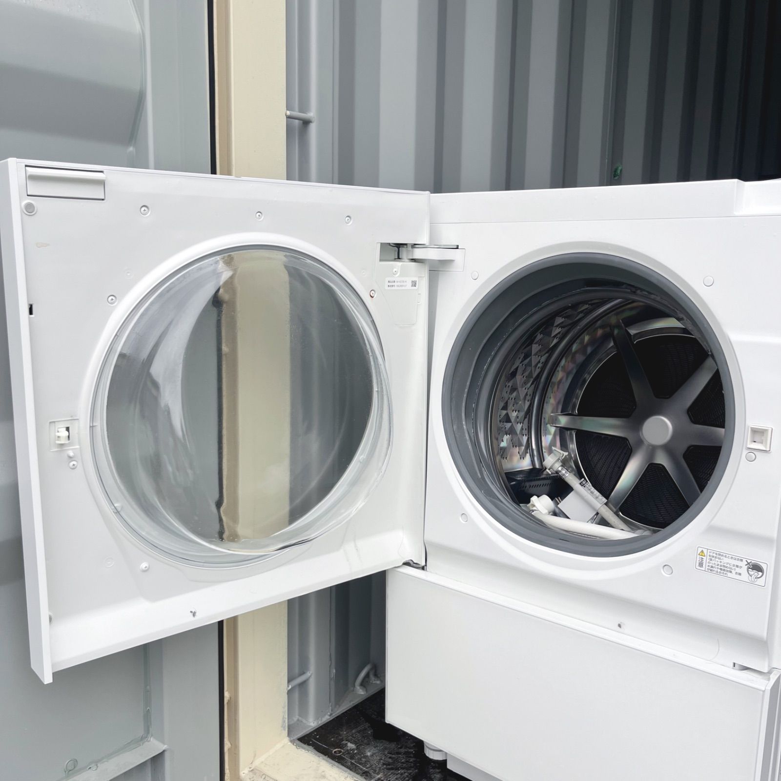 パナソニックキューブル