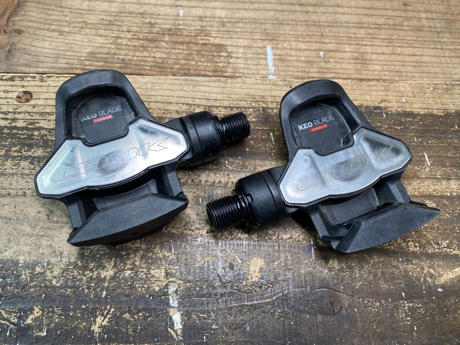 JC479 ルック LOOK ケオ KEO BLADE CARBON ビンディングペダル