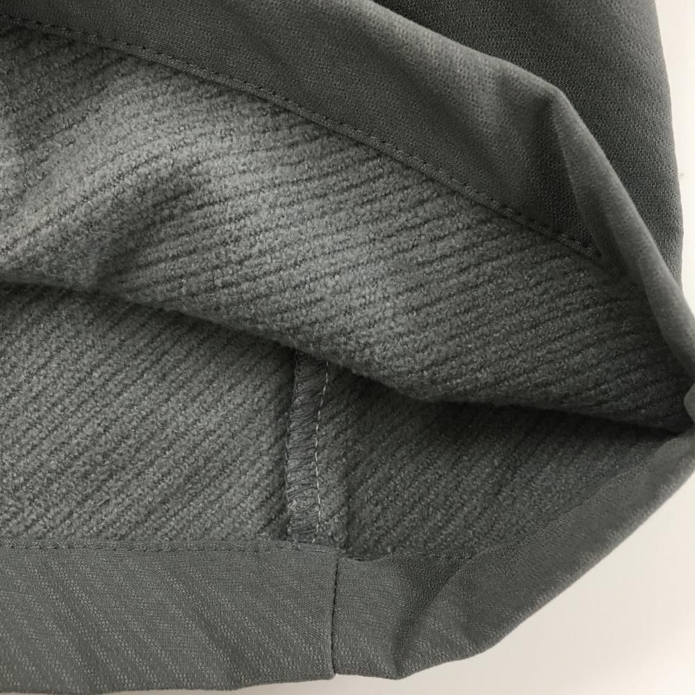 6525 【美品】ブリーフィング ウォームパンツ 3Dロゴ ボンディング 紺