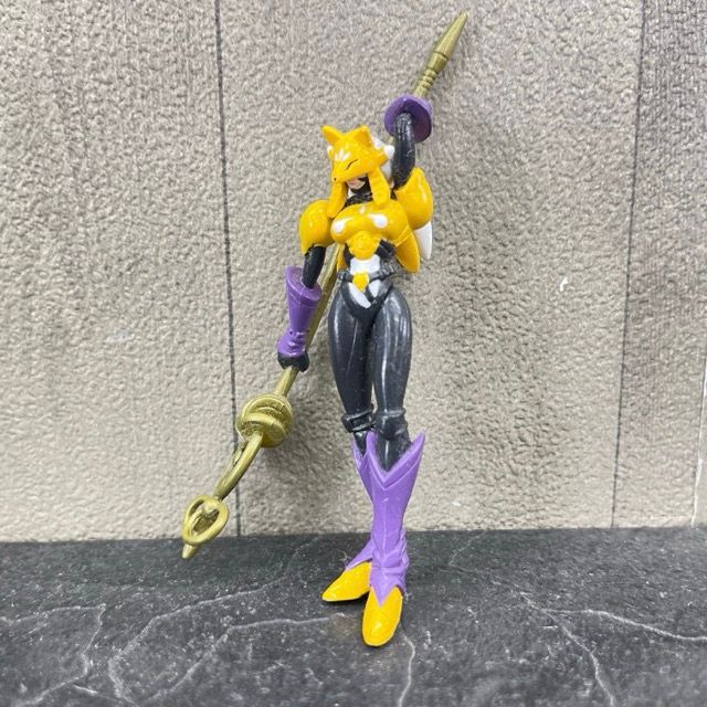 デジモン テイマーズ フィギュアまとめて 8点セット ギルモン セント