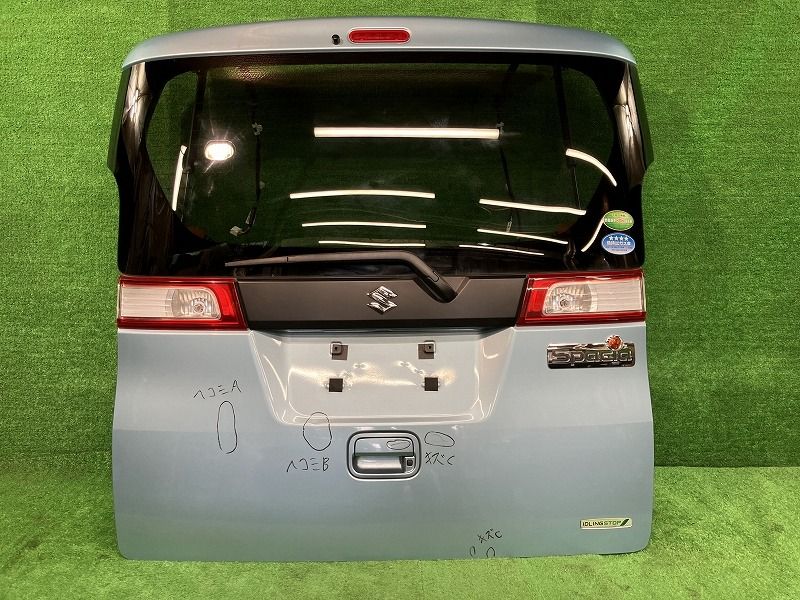 スペーシア MK32S バックドア・リアゲート X 4WD セントラル M260  