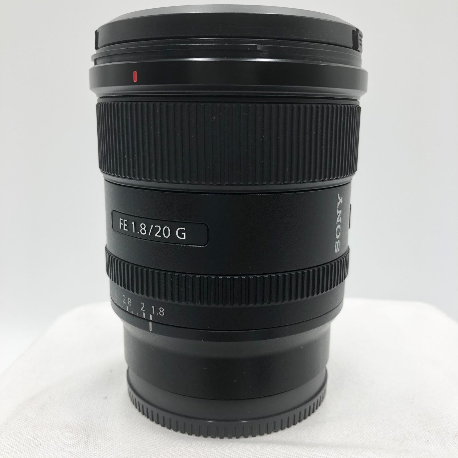 SONY FE 20 mm F1.8 G 単焦点レンズ 【公式通販】