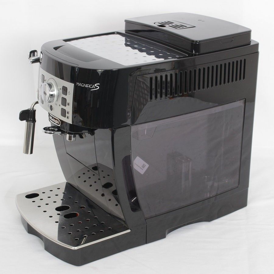 デロンギ マグニフィカS ECAM22112B ブラック 全自動