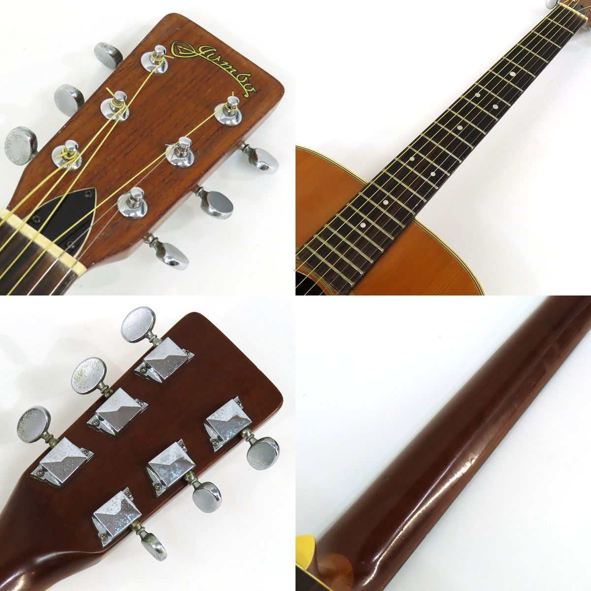JUMBO ジャンボ J-50 アコギ