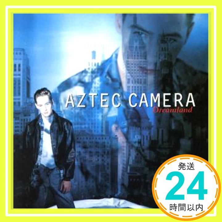 Dreamland [CD] Aztec Camera アズテックカメラ_02 - メルカリ
