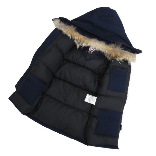 カナダグース　3481jmb エディフィス別注モデル CANADA GOOSE カナダグース 3481JMB R 国内正規品 グリフィン
