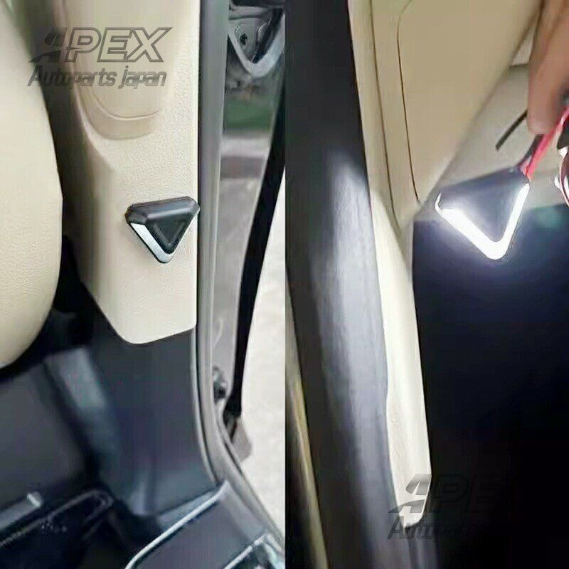 LEDフットライト カスタム