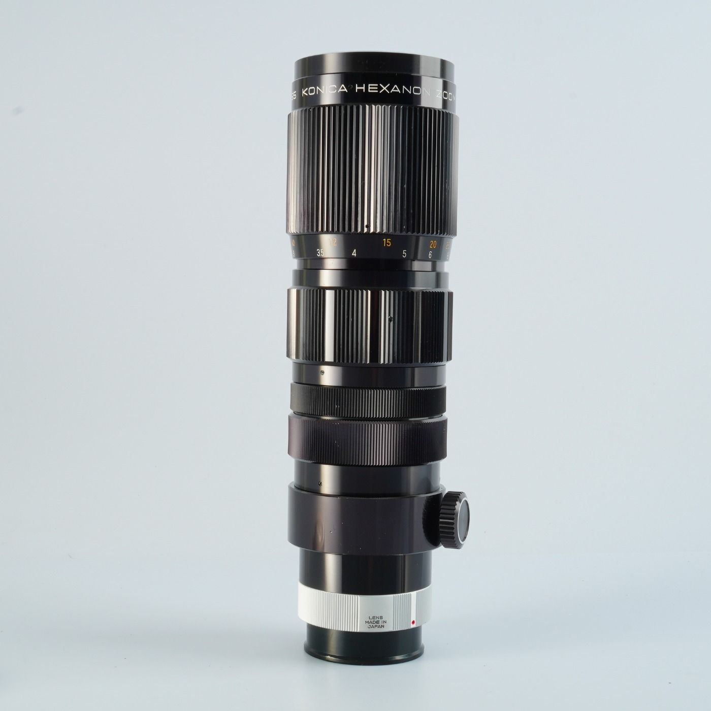 Konica コニカ HEXANON 70-230mm F/4.5 ズームレンズ Konica コニカ HEXANON 70-230mm F/4.5 ズームレンズ - メルカリ