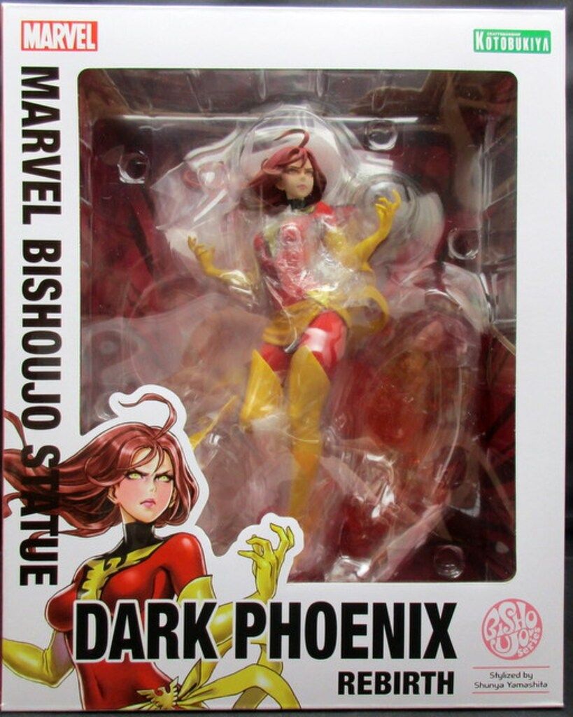 コトブキヤ MARVEL美少女 ダーク・フェニックス REBIRTH PVC