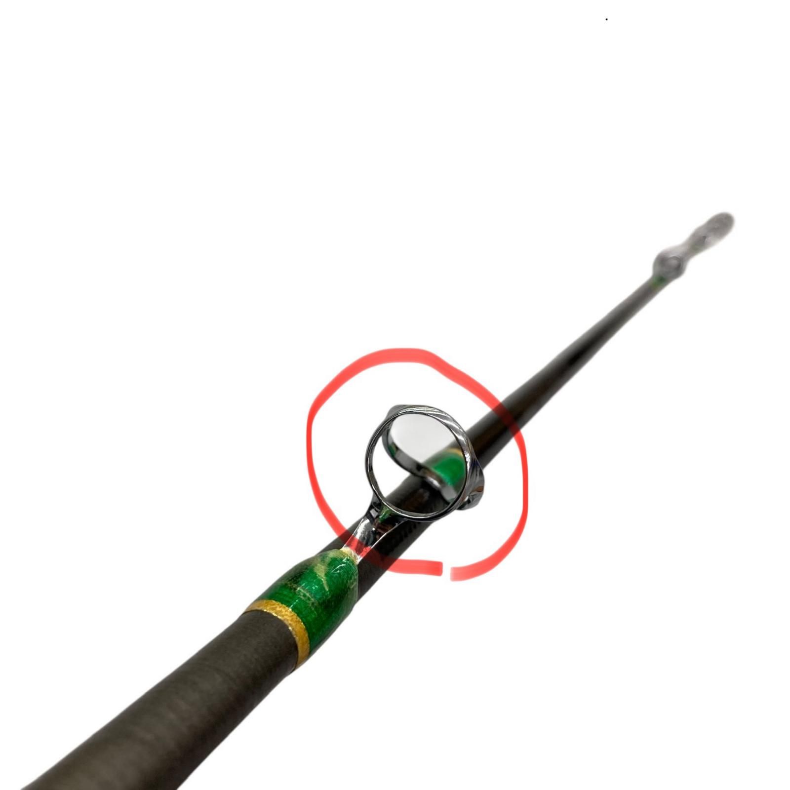SG 00001 訳アリ品 Daiwa ダイワ HZ トライビーム