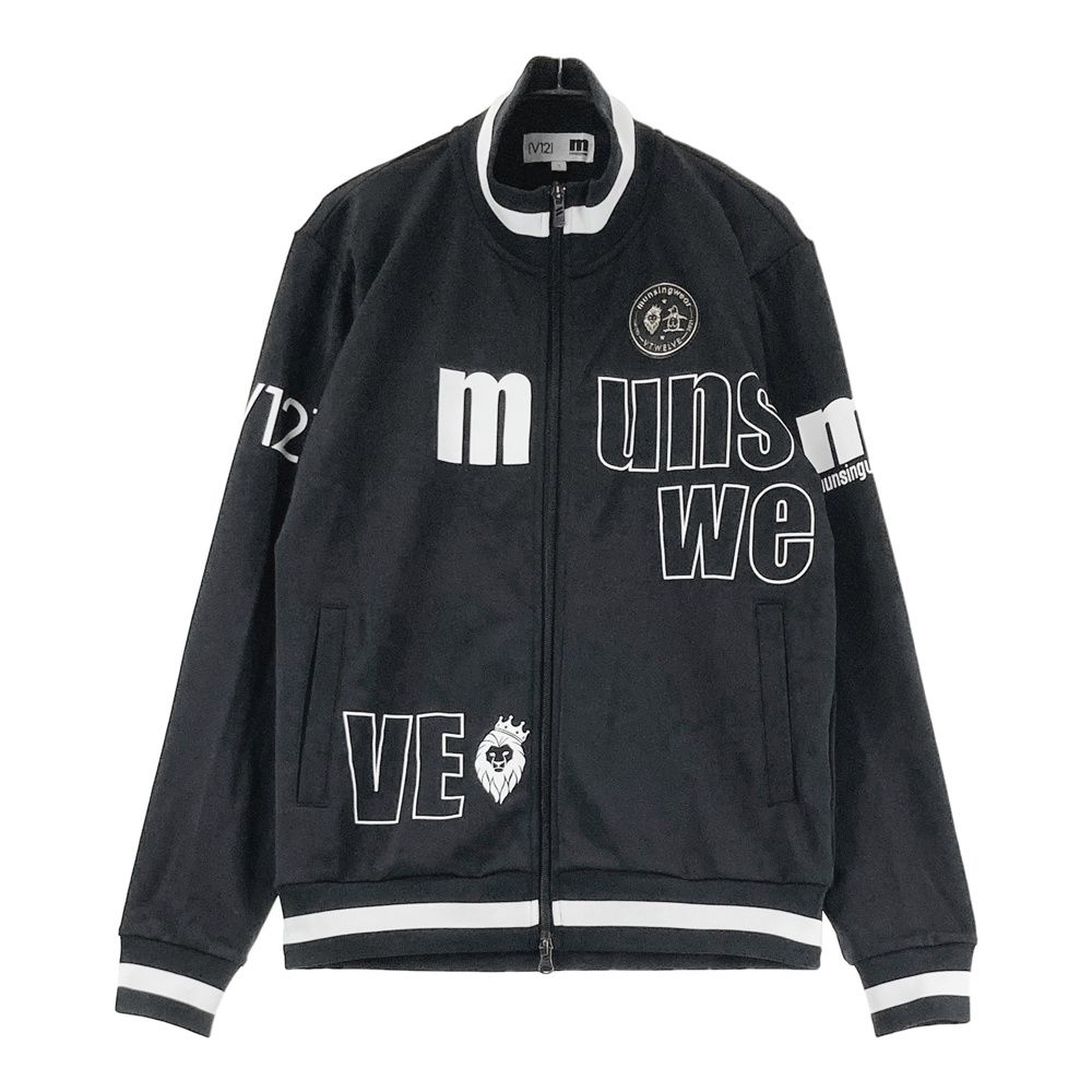サイズ：S MUNSING WEAR マンシングウェア ×V12 MEMSJL50XG