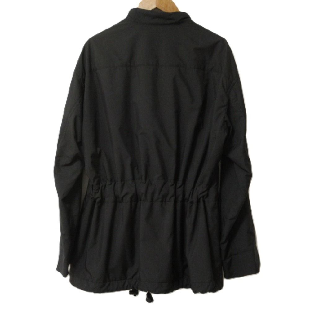 ISSEY MIYAKE イッセイミヤケ スタンドカラー ドローストリング