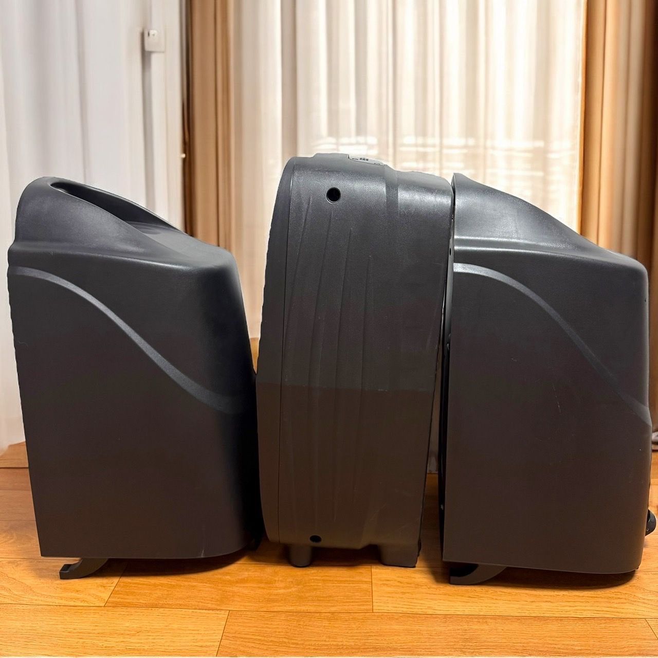 ポータブルPAシステム