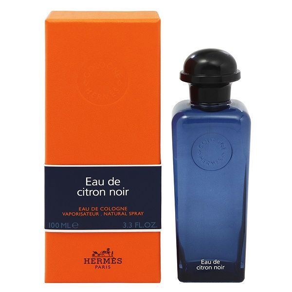 エルメス オー ドゥ シトロン ノワール EDC・SP 100ml 香水 フレグランス EAU DE CITRON NOIR HERMES 新品 未使用  - メルカリ