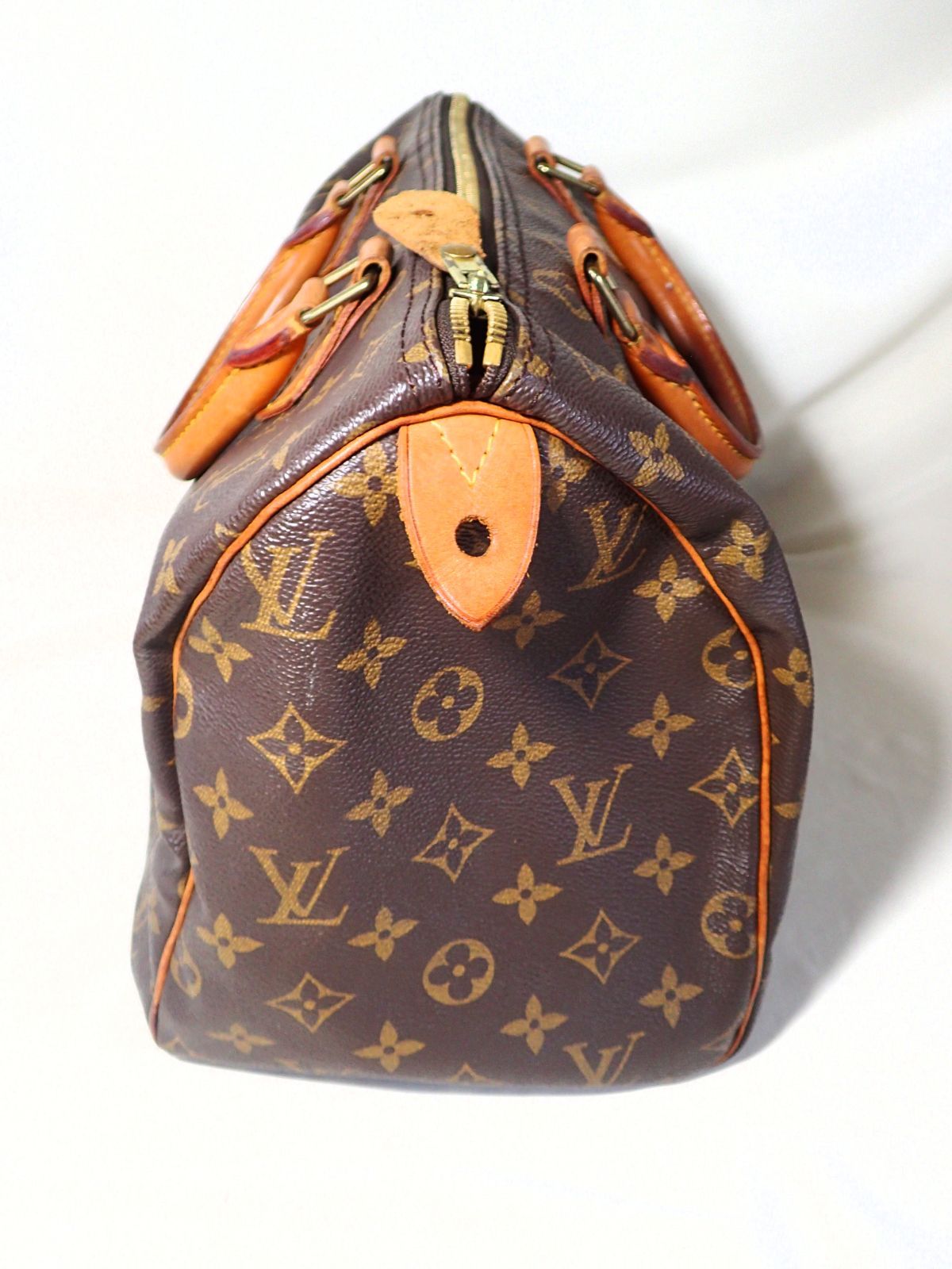 ルイヴィトン LOUIS VUITTON ハンドバッグ M41526 スピーディ30