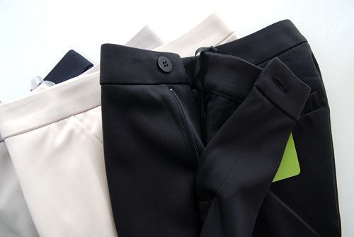 DAMA collection ダーマコレクション テーパードストレッチパンツ Yahoo!オークション -「dama collection」(パンツ、スラックス