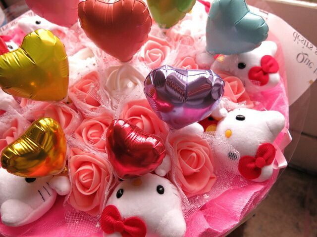 バルーン キティ