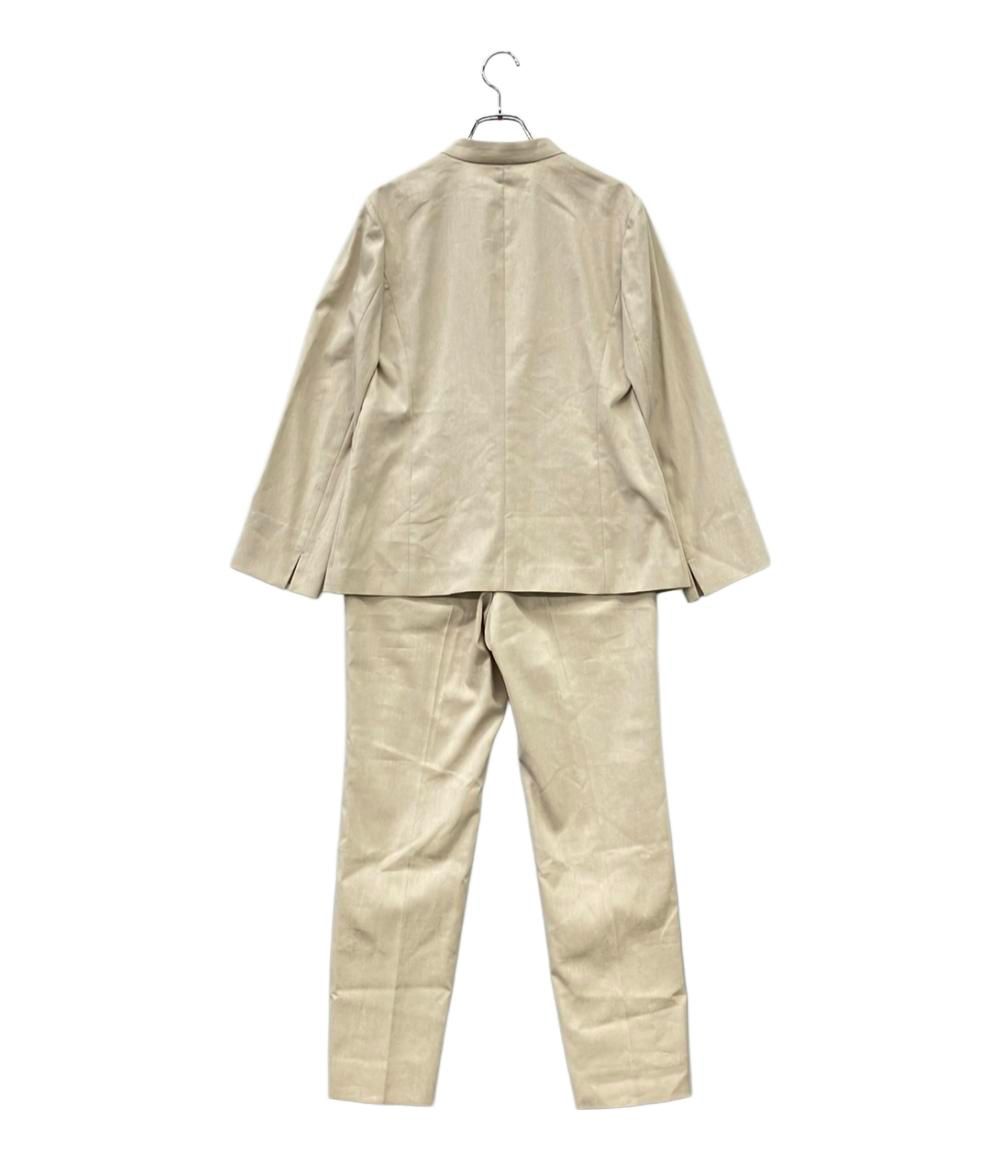 アクアスキュータム テーラードジャケット パンツ セットアップ レディース SIZE 8 M Aquascutum