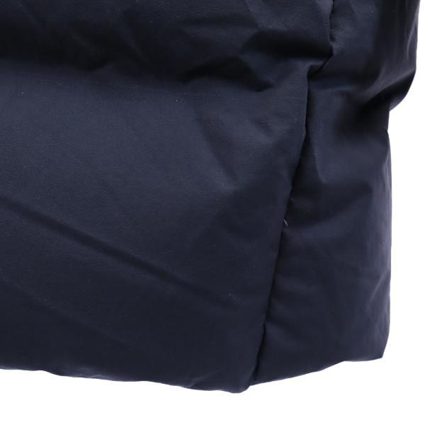 ユニクロ シームレス ダウンジャケット M ネイビー UNIQLO 311-172993