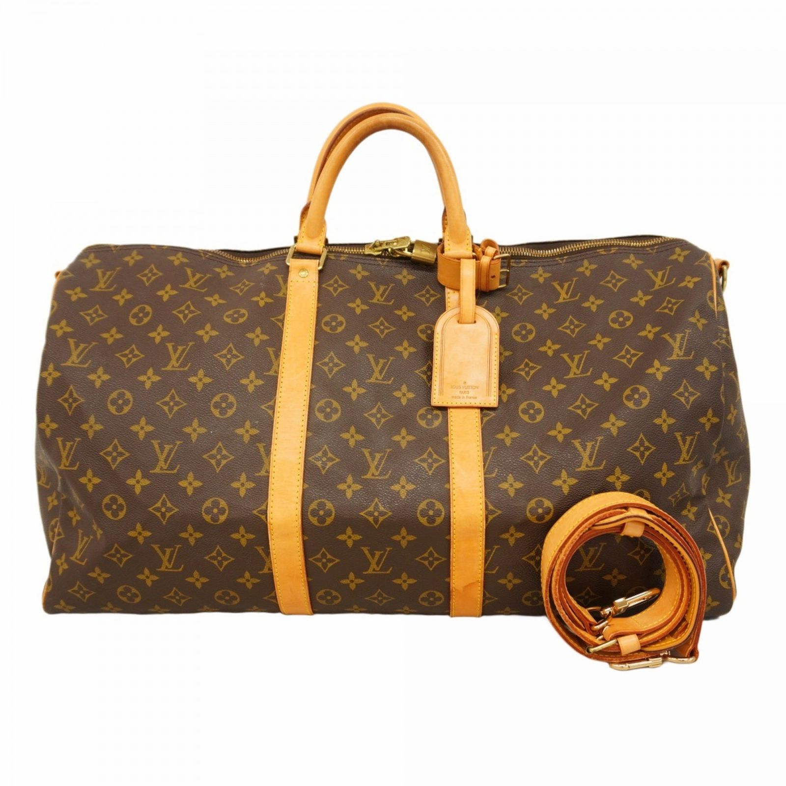 ルイ・ヴィトン(Louis Vuitton) ルイ・ヴィトン ボストンバッグ