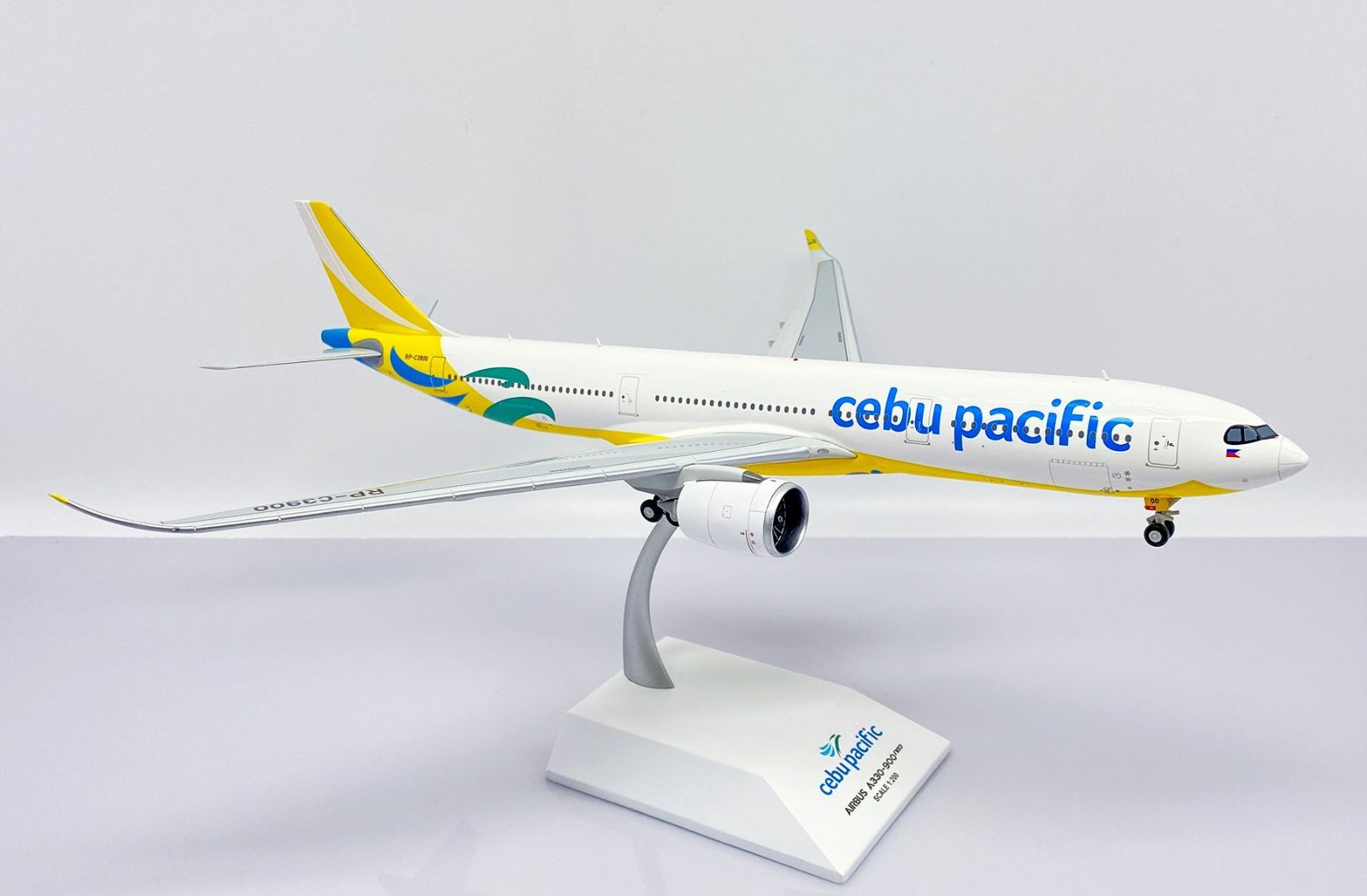 Jcwings セブパシフィック航空 A330-900 RP-C3900 1/200 - メルカリ