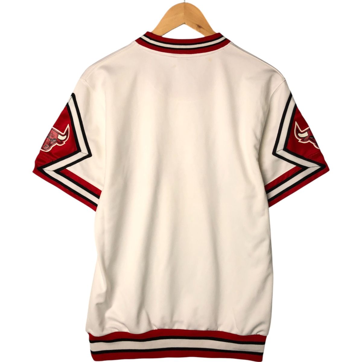 Mitchell & Ness ニックス　ベースボールシャツ　L ゲームシャツ 楽天市場】ミッチェルアンドネス ゲームシャツ MITCHELL ＆ NESS