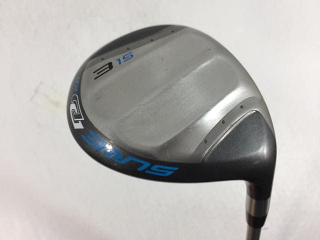 【中古ゴルフクラブ】ミズノ SURE DD 2.0 ワンレングス フェアウェイ EXSAR 3W【14日間返品OK】 中古ゴルフクラブ】ミズノ SURE DD 2.0 ワンレングス フェアウェイ