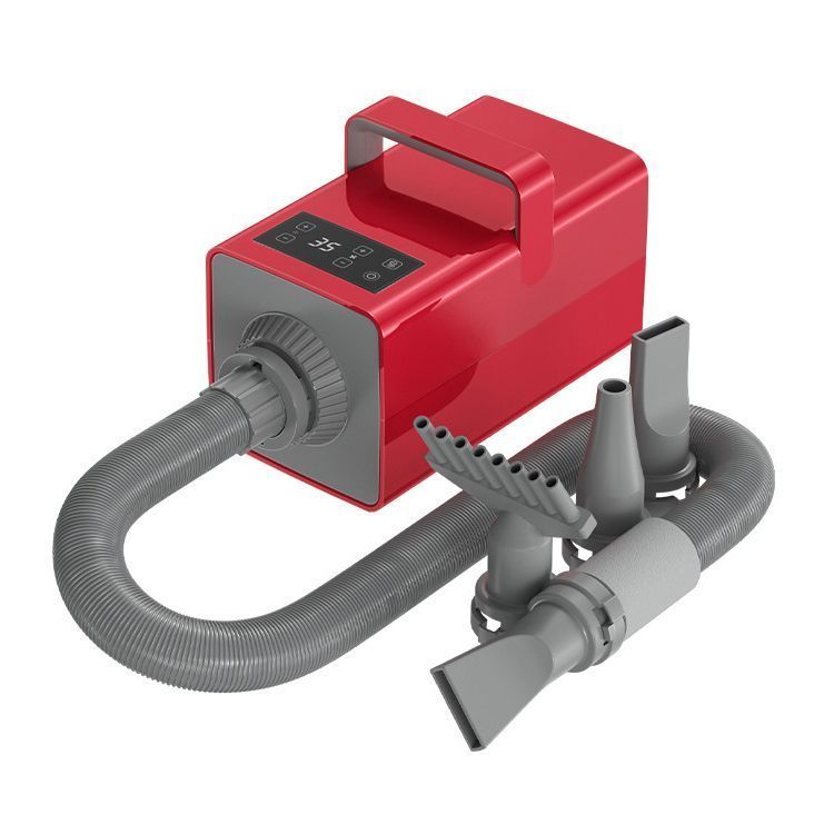 中大型犬に最適 騒音低減