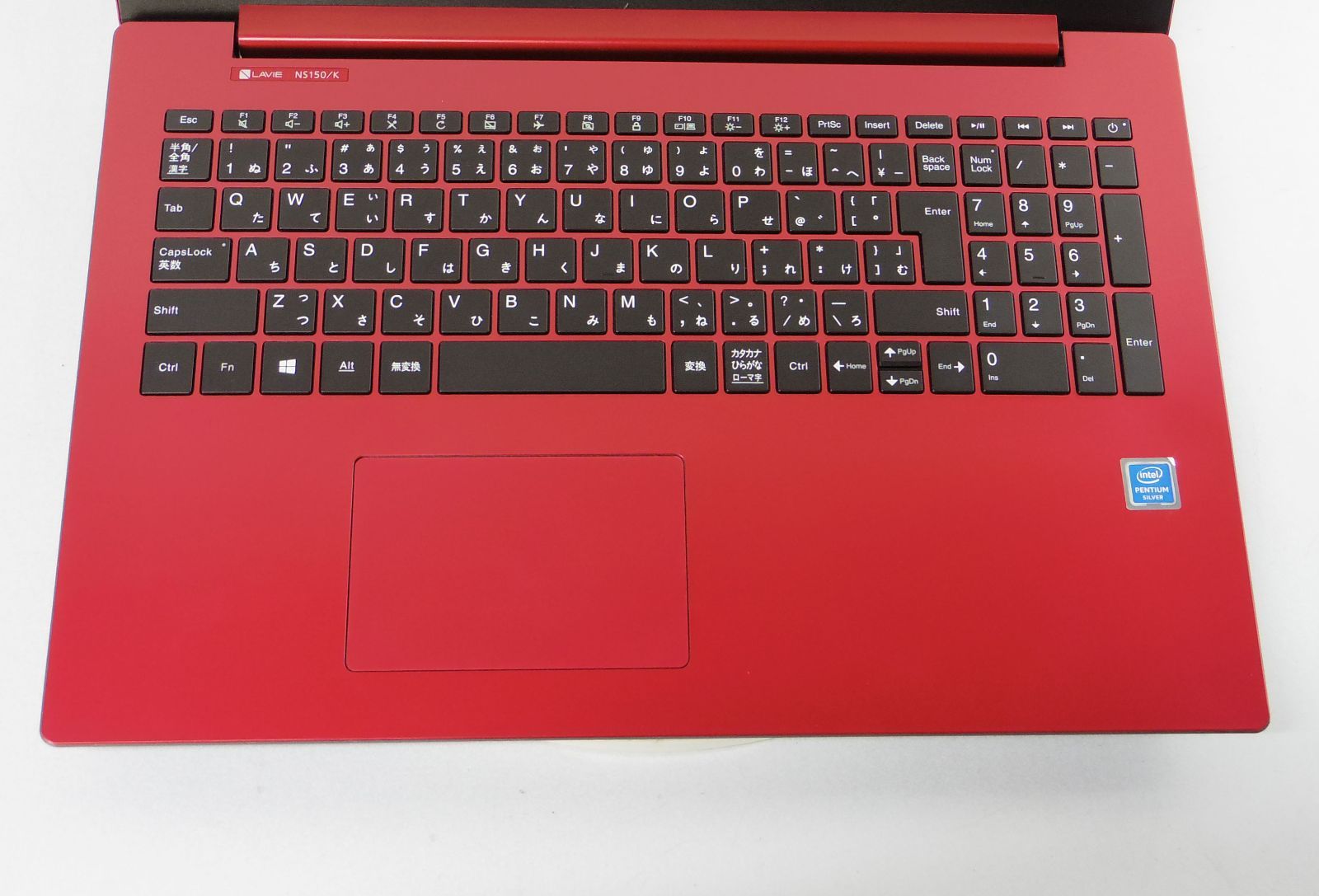 パーソナルコンピュータ　NEC PC-NS150KAR LAVIE Note Standard