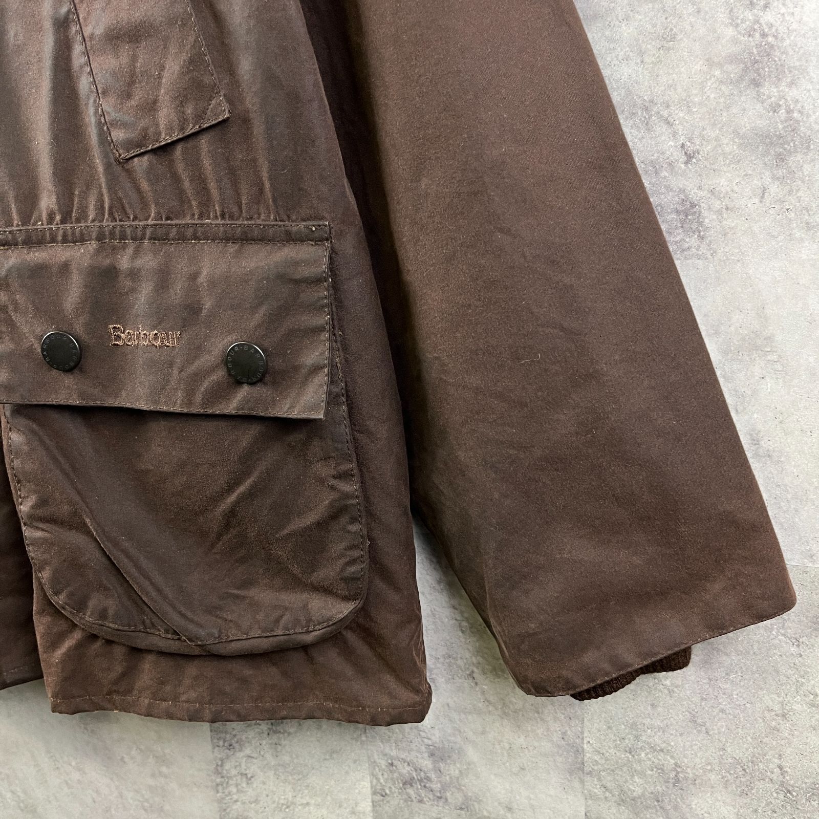 バブアー Barbour BEDALE SL オイルドジャケット ブラウン 36 Barbour バブアー BARBOUR アウター オイルドコットンジャケット