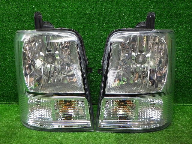 エブリィ ヘッドライト左右 ハロゲン DA64V LE04H6129/G6129