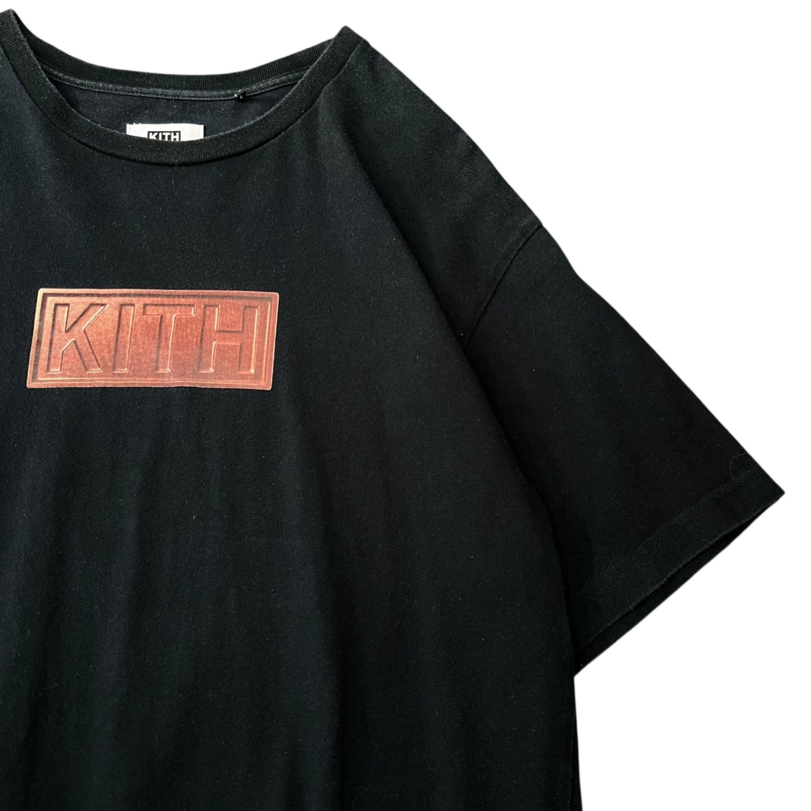 KITH TREATS ブラック Tシャツ Kith Treats Banana Arcade Tee - Black