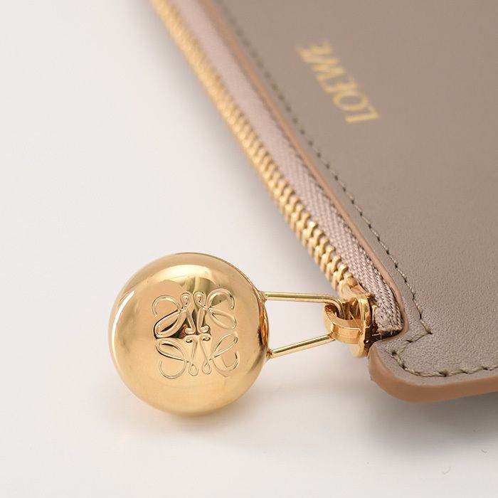 コインカードホルダー シャイニーナパカーフ