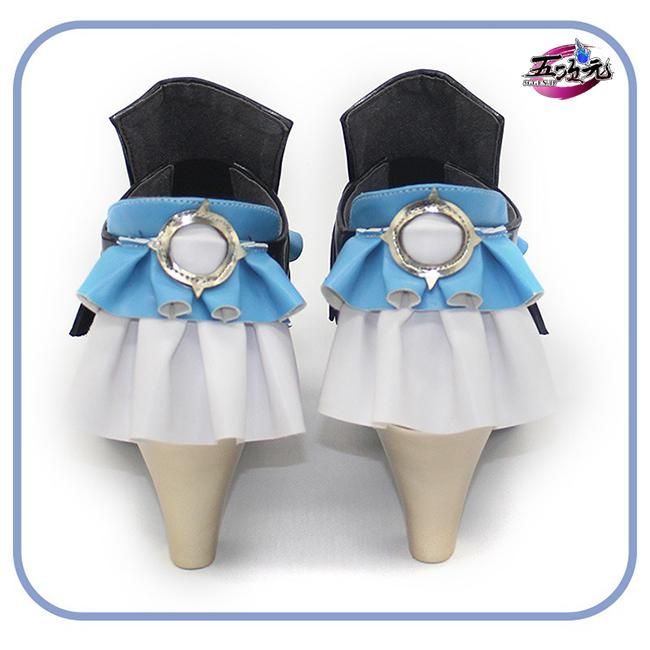 五次元 原神 コスプレ リオセスリ グローブ 道具 発光可能 右手 五次元