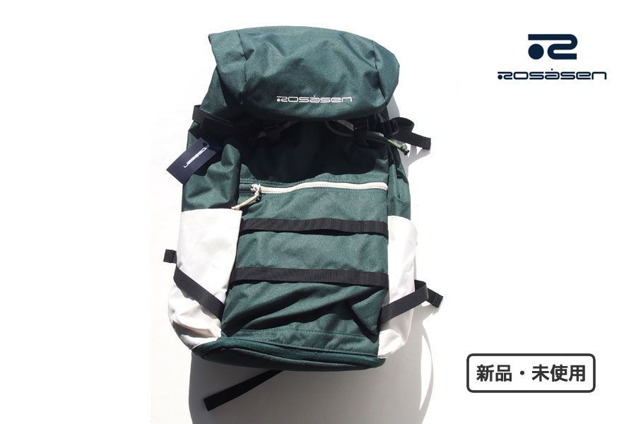 ロサーセン｜Rosasen｜軽量バックパック｜リュック｜新品｜未使用