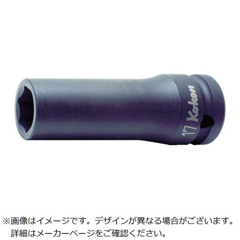 AHKAH K18 シークレットコードV ピアス(片耳用) 一粒ダイヤモンド